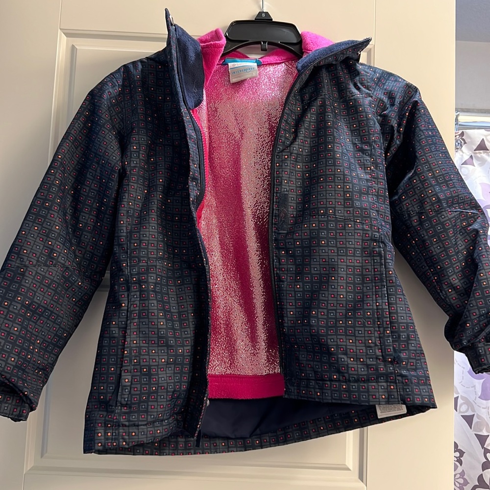 Columbia Jacket